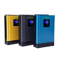 Buy cheap 3000VA/3000W 5000VA/5000W Off Grid Solar Inverter High Frequency Solar Inverter product