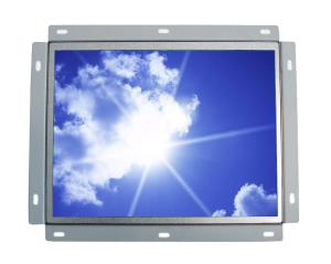 Wholesale Open Frame IP65 Panel PC 12.1 Inch Capacitive Touch Screen Industrial Panel Mount PC from china suppliers