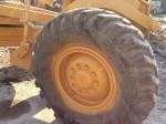 Used Caterpillar Motor Grader 12G/CAT Motor Grader With 3 teeth Ripper
