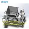 Buy cheap PP / PE / Pet Film / Woven Bag / Bottle Flakes / Packing Belts Shredder And Crusher from wholesalers