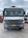 2013 Sany 56m Vibrating Amplitude 2.6mm on Benz Euro V for Hydraulic Machining