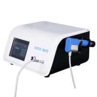 Buy cheap Pneumatic Portable Shock Wave Therapy Machine For ED QD Non Invasive Treatment product