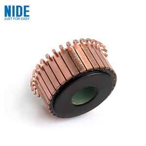 Buy cheap Custom Drum Washing Machine Motor Commutator 36P 18 X 40 X 27.5 from wholesalers