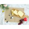 Buy cheap Waterproof Lamination Natural Jute Placemat With Lace Edge And Back Side from wholesalers