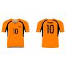 Buy cheap BSCI Soccer Teamwear Custom 2XL All Football Club Jersey from wholesalers