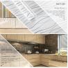 Buy cheap Self Adhesive Glass Door Covering Film PVC Film for Kitchen Cabinet Door from wholesalers
