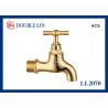 Buy cheap Slow Open Stopcock Tap Sand-Cast Brass Water from wholesalers