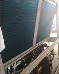High quality Swimming pool heat pump Pools With R410a Refrigerant CE Approved