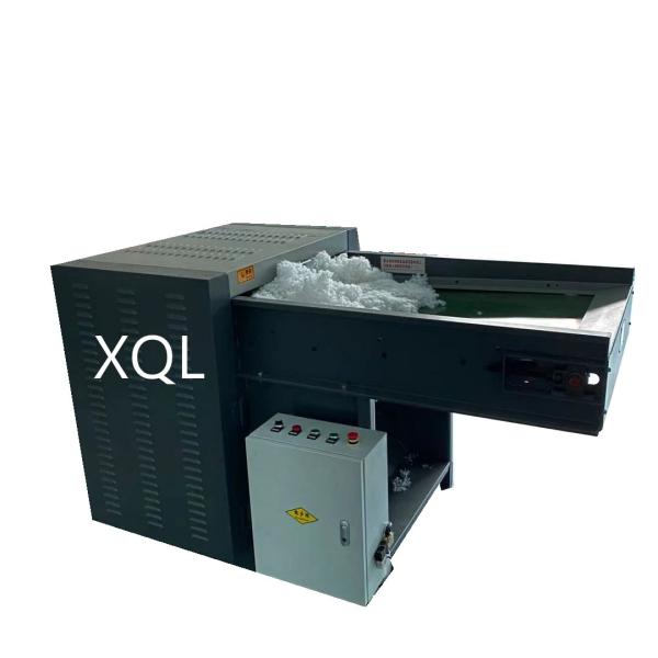 Buy cheap Sofa Polyester Fiber Ball Opening Cotton Ball Making Machine from wholesalers