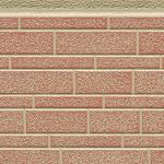 PU 3d Wall Sandwich Panel For Prefabricated House Decorative Heat Insulation