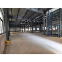 Buy cheap Pre Engineered Steel Buildings , Light Galvanized Steel Frame Metal Buildings product