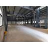 Buy cheap Pre Engineered Steel Buildings , Light Galvanized Steel Frame Metal Buildings from wholesalers