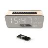 Buy cheap LCD Display Raypodo 12W Mini Portable Bluetooth Speakers Support MP3 WMA WAV from wholesalers
