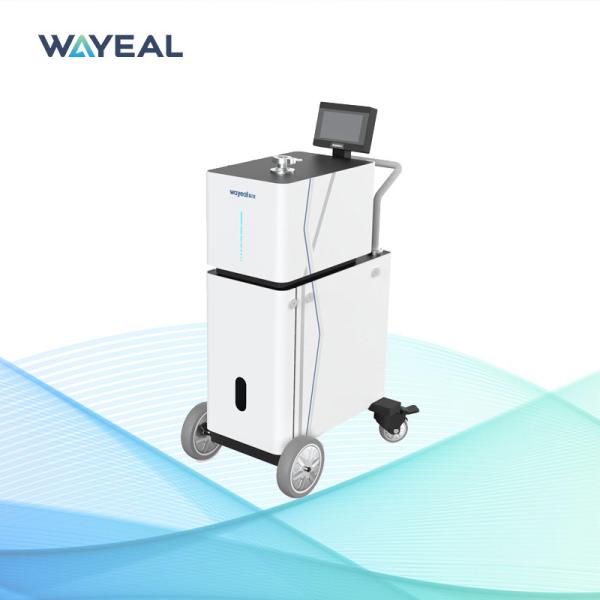 Buy cheap Vacuum Helium Leak Detector With Leak Detection Pressure 1800Pa from wholesalers