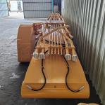High Efficiency 16-25 Meter Excavator Pile Driving Boom Arm Pilling Driver Boom