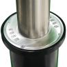 Buy cheap Anti Theft Manual Retractable Bollards Vehicle Security Post With CE SGS ISO9001-2015 from wholesalers