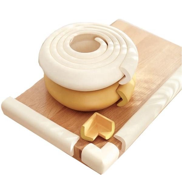 Customize Size Household Sponge Wall Sticker for Table Safety and Anti-Bump