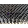 Buy cheap Rhombus Opening Hot Dipped Galvanized Welded Wire Mesh , Stainless Steel Wire Mesh Panels from wholesalers