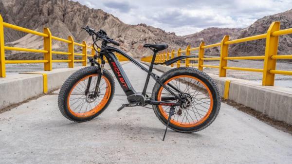 Buy cheap Ebike 26 Inch Fat Tire Ebike Full Suspension Hidden Frame Battery Tyre 1000w 48v from wholesalers