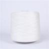 Buy cheap High Strength Ring Spun Polyester Yarn 50s Counts Knotless Paper Cone For Knitting from wholesalers
