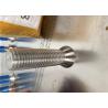Buy cheap M6 - M64 Duplex Stainless Steel Bolts , UNS N08904 904L Full Thread Hex Nut Bolt from wholesalers