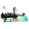 Buy cheap Double 3.0kw Barbed Wire Fencing Machine Positive Negative Twist 3 Phase from wholesalers