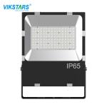 52000lm 400 Watt Stadium Outdoor LED Flood Light 140*70deg Dustproof