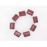 Buy cheap Durable Fireproof Plastic Film Capacitor , 0.22uF Metallized Polypropylene Capacitors from wholesalers