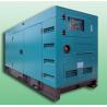 Buy cheap Open / Silent 100KVA Diesel powered portable generator set , diesel backup generators from wholesalers