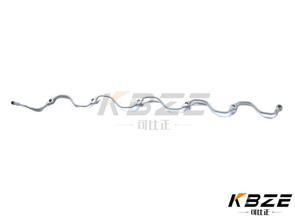 Buy cheap KOMATSU 6D125 FUEL INJECTOR OIL RETURN PIPE REPLACEMENT FOR KOMATSU DIESEL ENGINE from wholesalers