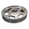Buy cheap forging carbon steel ring gear wheel carburizing steel spur gear from wholesalers