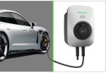 EV Car Charger Smart APP EV Charger Station Home Car Charging Solutions