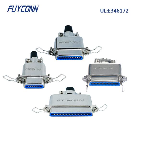 Buy cheap 57-60 DDK Connector Solder Cup 5760140 5760240 5760360 5760500 Female DDK Connector from wholesalers