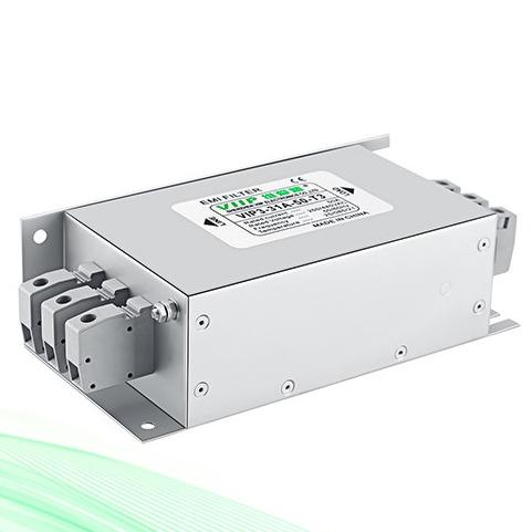 Buy cheap 3 Phase AC Power Line Noise Filter For Variable Frequency Drive from wholesalers