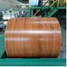 Buy cheap CGCC Wooden Pattern Prepainted Steel Sheet For Interior Decoration from wholesalers