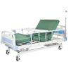 Buy cheap ICU Manual Hospital Patient Bed Anti Rust Leg Elevation ABS Injection Molding from wholesalers