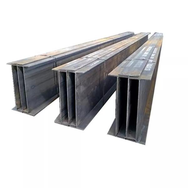 Buy cheap BS1387 201 304 316 Stainless Steel H Channel 100mm To 900mm Height from wholesalers