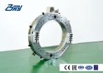 Alloy Steel Electric Pipe Cutting And Beveling Machine 220V AC 15.8GPM 1500PSI