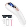 Buy cheap Portable Facial Hair Removal Epilator Skin Body IPL Home Epilator Hair Removal from wholesalers