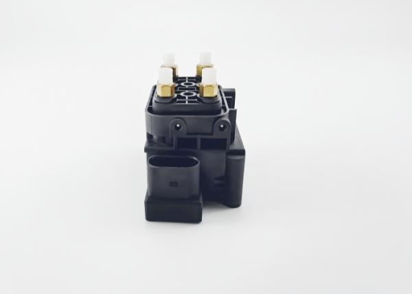Buy cheap Solenoid Valve Block Air Suspension For Jaguar XJ-Series X351 C2D10526 from wholesalers