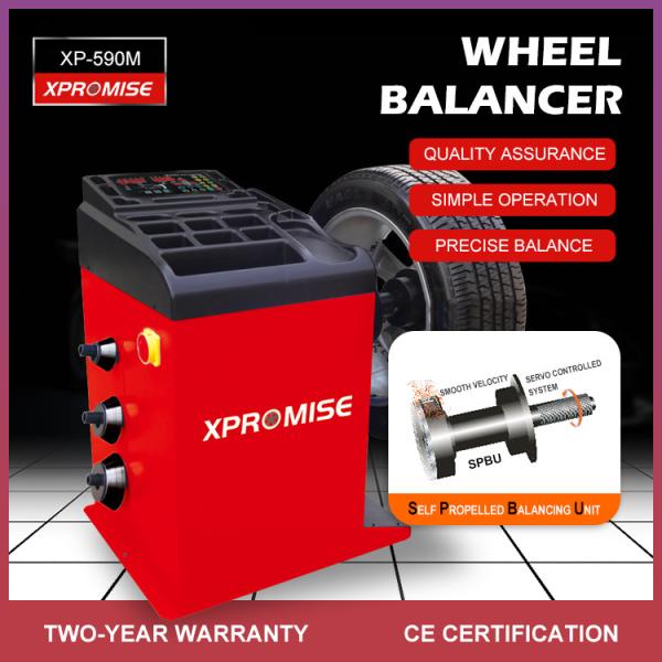 Buy cheap Hot Sale Wheel Balancer from wholesalers