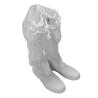 Buy cheap Autoclavable ESD Boots Rubber With Zipper Industrial Use from wholesalers