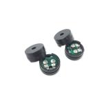 Φ12*6mm Ultra Thin Magnetic Door Buzzer , 5v Passive Buzzer Without Pin Lead