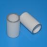Buy cheap 99% Metallized Ceramic Tube Bushing Sleeve High Density Yttria Stabilized Ends Open from wholesalers