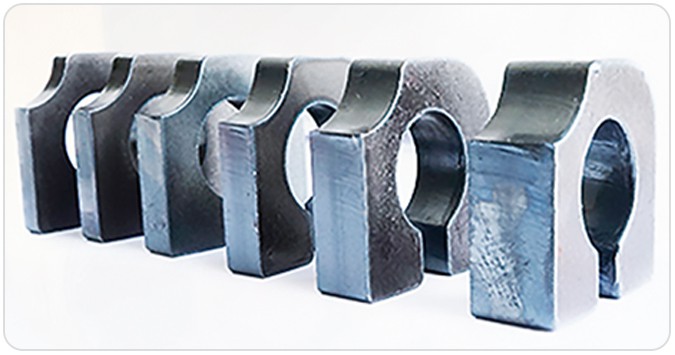 cutting metal