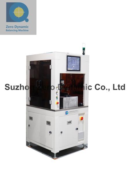 Buy cheap Two Station Cooling Fan, Fan Blade Automatic Glue Dispensing Balancing Machine from wholesalers