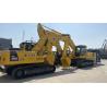 Buy cheap 45 Ton Used Komatsu Excavator Hydraulic Crawler Large Komatsu PC450LC-8 from wholesalers