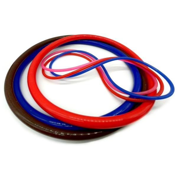 Buy cheap Stretchable Durable Flexible 50-80 Dura Silicone Rubber Seals Colored Rubber Gaskets from wholesalers