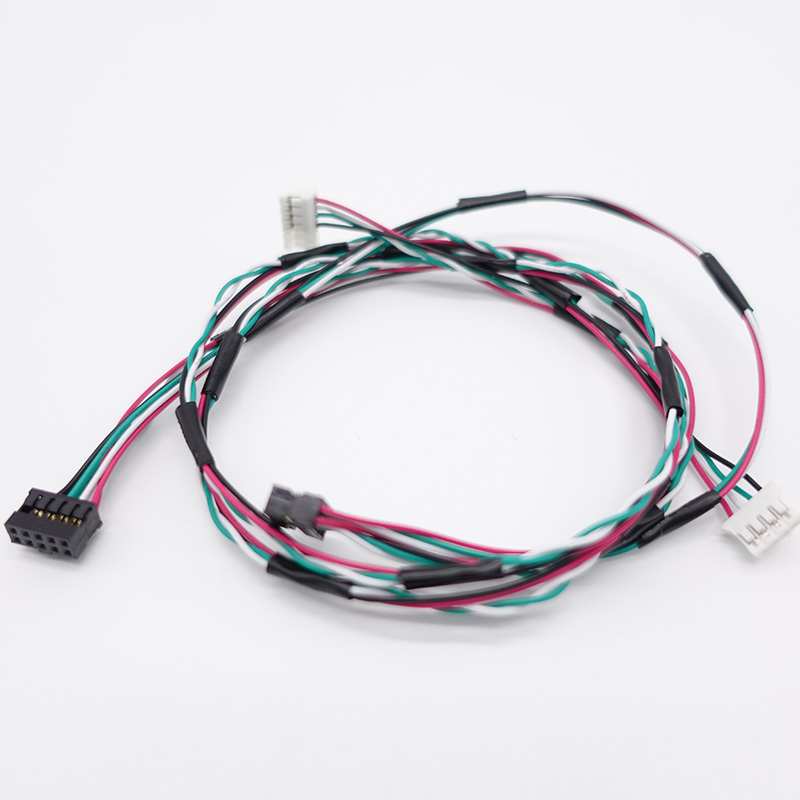 Engine Test Cable Wiring Harness for CAT C6.4 C6.6 C7 C9 C15 3126B Construction Machinery