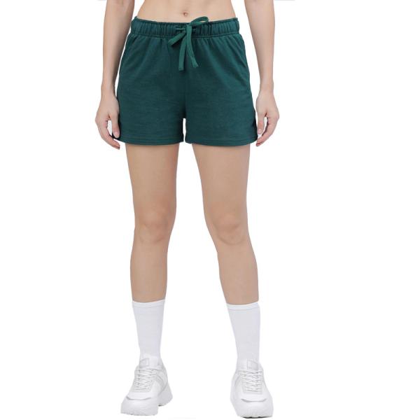 Buy cheap High Quality Summer Multi Colors Women High Waist Sportswear Sweat Shorts for Gym from wholesalers